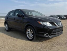 
										2018 Nissan Qashqai SV Sunroof full									