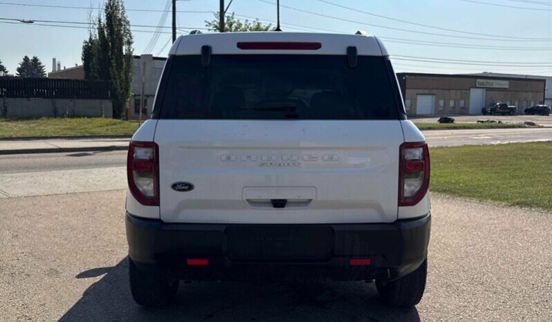 
								2022 Ford Bronco Sport Big Bend full									