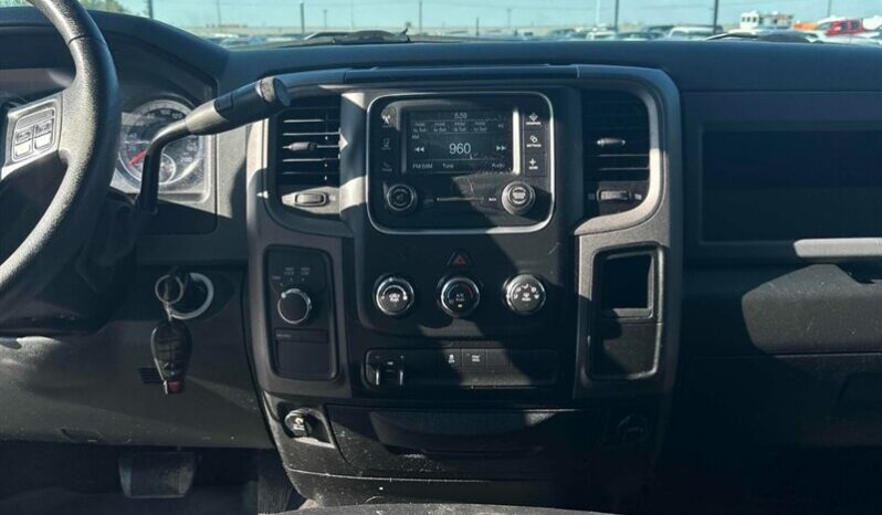 
								2017 RAM 1500 Tradesman full									