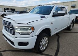 2022 RAM 3500 Laramie Diesel Sport