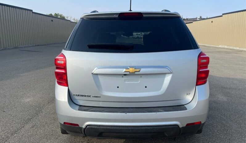 
								2017 Chevrolet Equinox LT full									