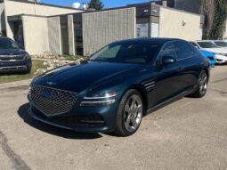 2021 Genesis G80 3.5T Prestige