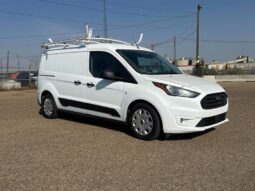
										2021 Ford Transit Connect XLT full									