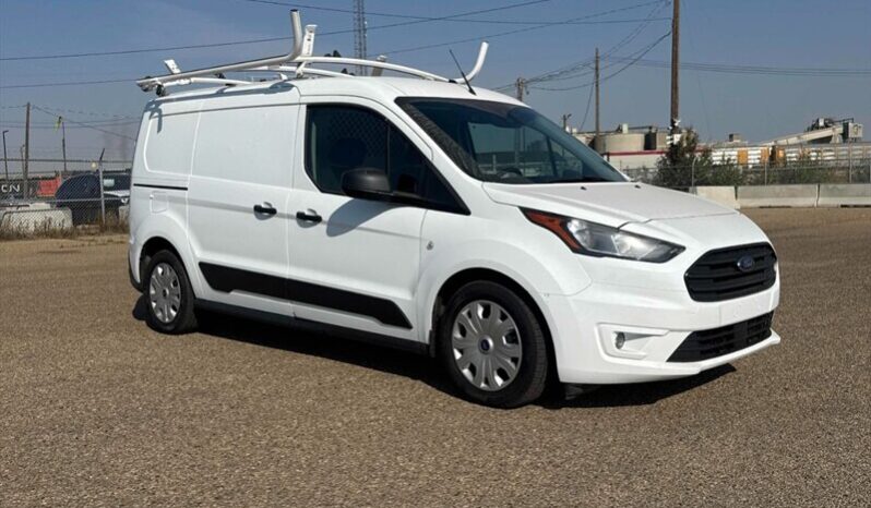 
								2021 Ford Transit Connect XLT full									
