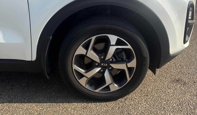 
								2021 Kia Sportage LX full									