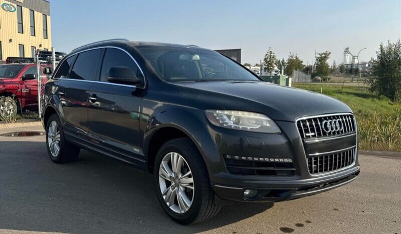 
								2013 Audi Q7 3.0T quattro Premium full									