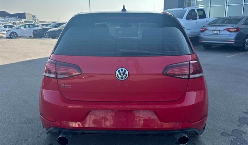
								2021 Volkswagen Golf GTI Autobahn full									