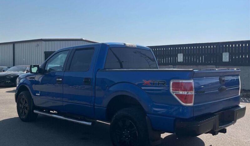 
								2012 Ford F-150 XLT XTR EcoBoost Crew Cab 4×4 full									