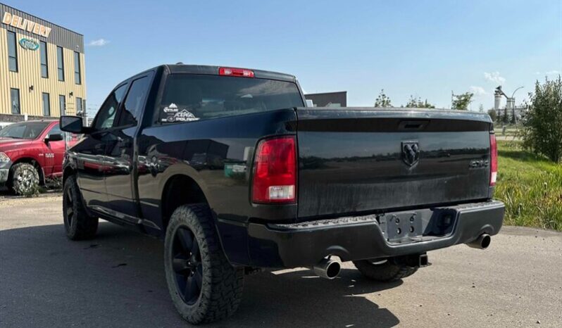
								2017 RAM 1500 Express full									