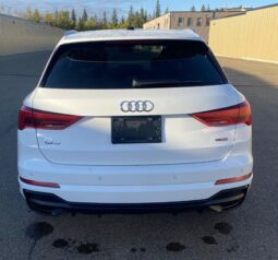 
										2024 Audi Q3 quattro S line Prem Plus 45 TFSI full									