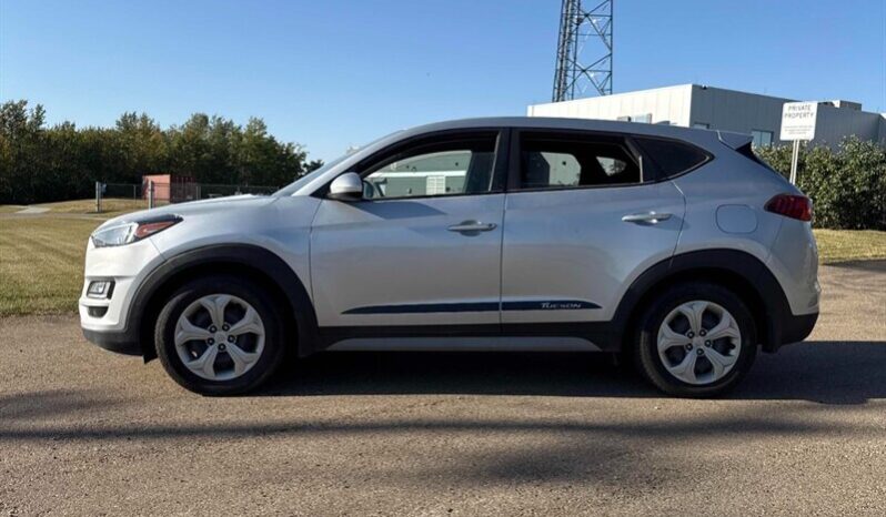 
								2019 Hyundai TUCSON Essential full									