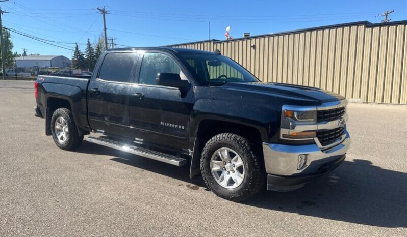 
								2018 Chevrolet Silverado 1500 LT full									