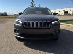 
										2019 Jeep Cherokee North full									