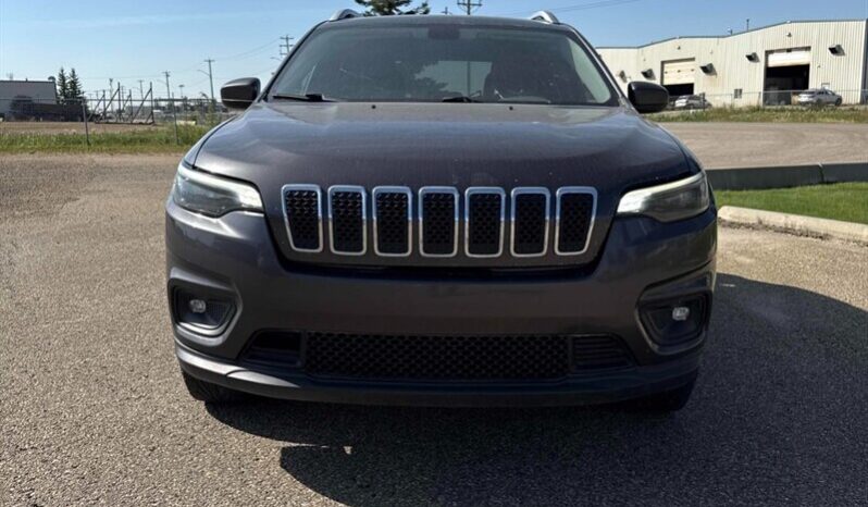 
								2019 Jeep Cherokee North full									