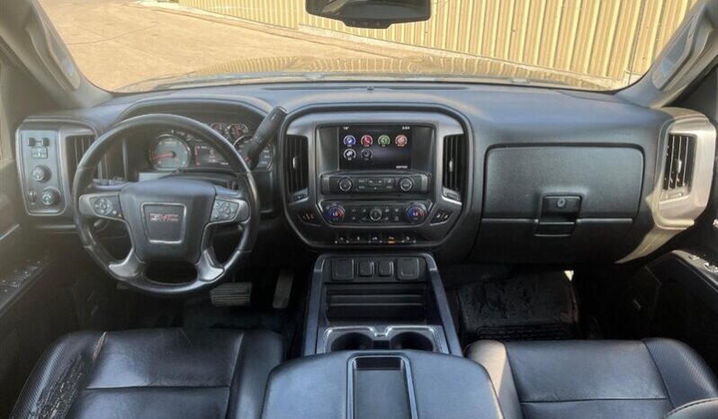 
								2015 GMC Sierra 1500 SLT full									
