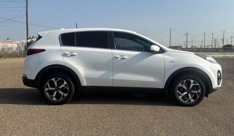 
								2021 Kia Sportage LX full									