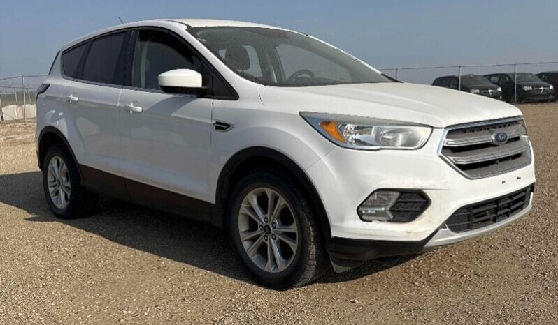 
								2017 Ford Escape SE full									
