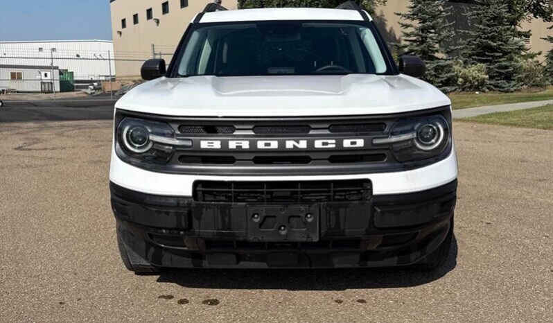 
								2022 Ford Bronco Sport Big Bend full									