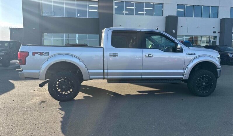 
								2019 Ford F-150 Lariat FX4 full									