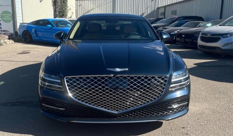 
								2021 Genesis G80 3.5T Prestige full									