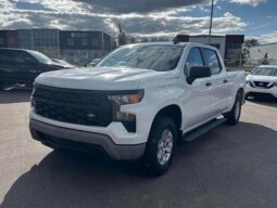 
										2022 Chevrolet Silverado 1500 Work Truck full									