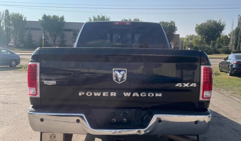 
								2015 RAM 2500 Power Wagon Laramie full									