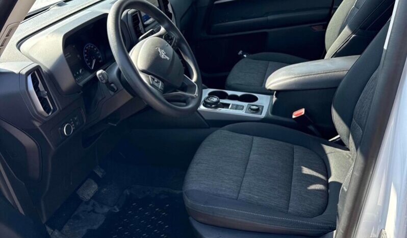 
								2022 Ford Bronco Sport Big Bend full									