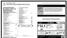
										2023 RAM 1500 Classic Express full									