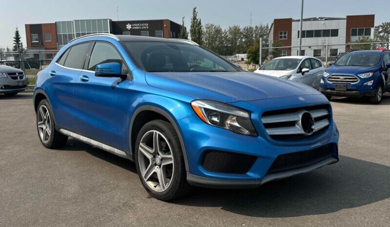 
								2017 Mercedes-Benz GLA-Class GLA 250 4MATIC full									