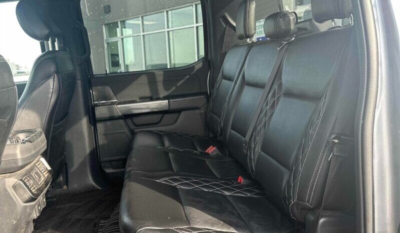 
								2021 Ford F-150 XLT full									