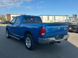 
										2020 RAM 1500 Classic SLT full									