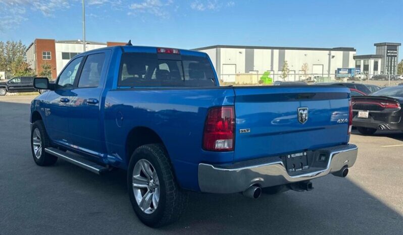 
								2020 RAM 1500 Classic SLT full									