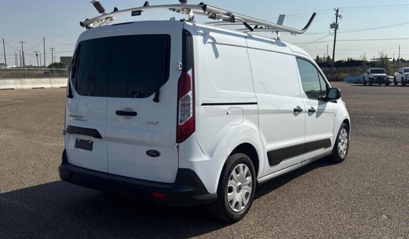 
								2021 Ford Transit Connect XLT full									