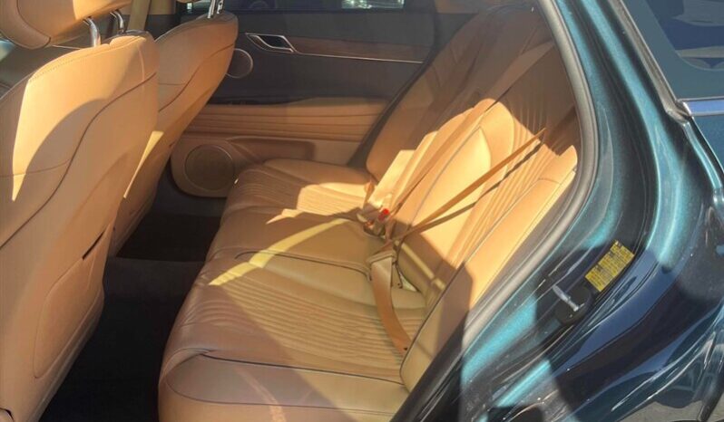 
								2021 Genesis G80 3.5T Prestige full									