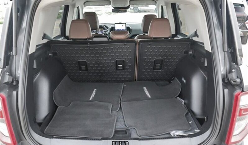 
								2024 Ford Bronco Sport Outer Banks full									