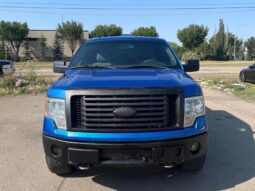 
										2012 Ford F-150 XLT XTR EcoBoost Crew Cab 4×4 full									