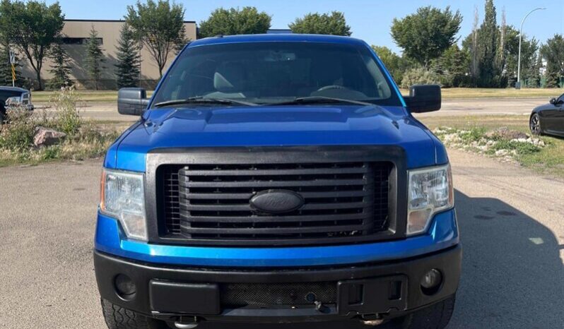 
								2012 Ford F-150 XLT XTR EcoBoost Crew Cab 4×4 full									