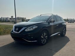 2016 Nissan Murano Platinum