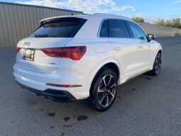 
										2024 Audi Q3 quattro S line Prem Plus 45 TFSI full									