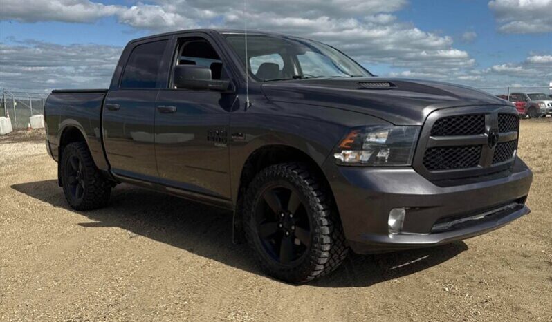 
								2019 RAM 1500 Classic Tradesman full									