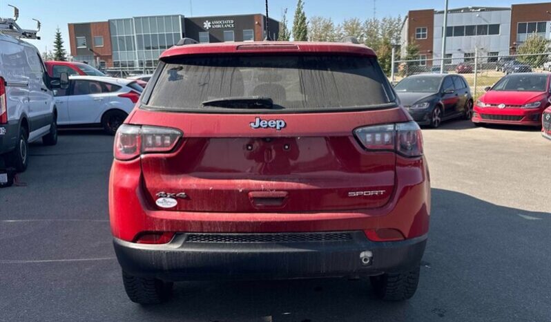 
								2018 Jeep Compass Sport full									