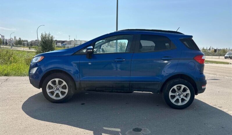 
								2020 Ford EcoSport SE full									