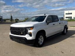 2022 Chevrolet Silverado 1500 4×4