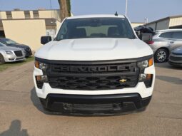 
										2022 Chevrolet Silverado 1500 Work Truck full									