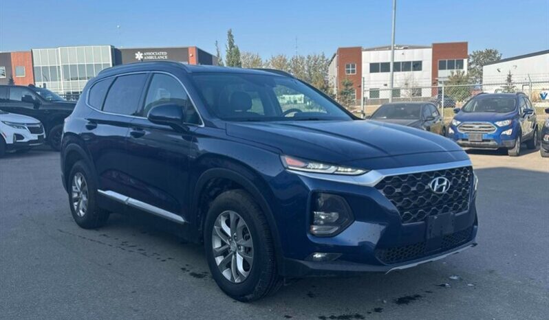 
								2020 Hyundai Santa Fe Essential full									