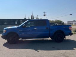
										2012 Ford F-150 XLT XTR EcoBoost Crew Cab 4×4 full									