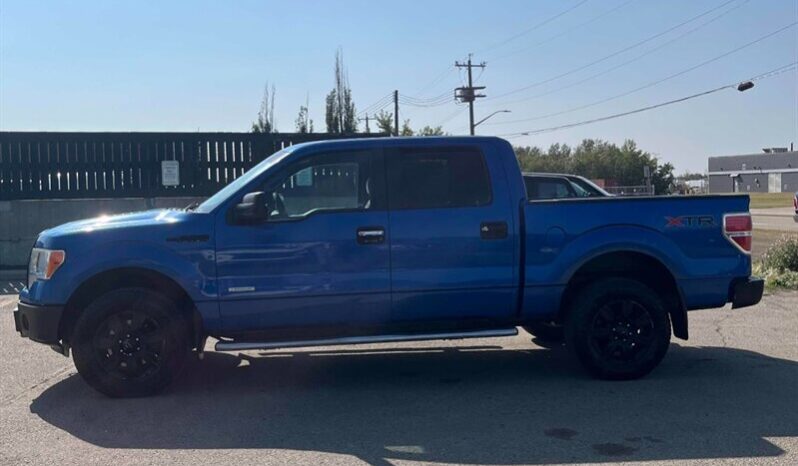 
								2012 Ford F-150 XLT XTR EcoBoost Crew Cab 4×4 full									