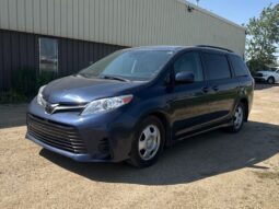 2020 Toyota Sienna LE 8-Passenger