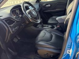 
										2019 Jeep Cherokee Trailhawk Elite full									