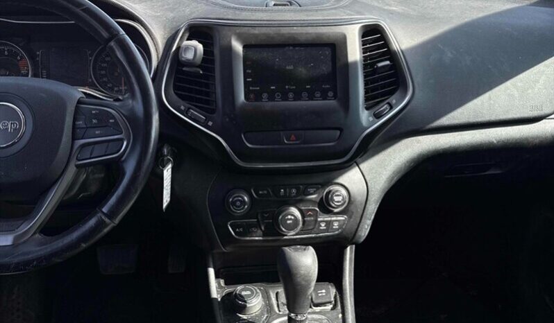 
								2019 Jeep Cherokee North full									
